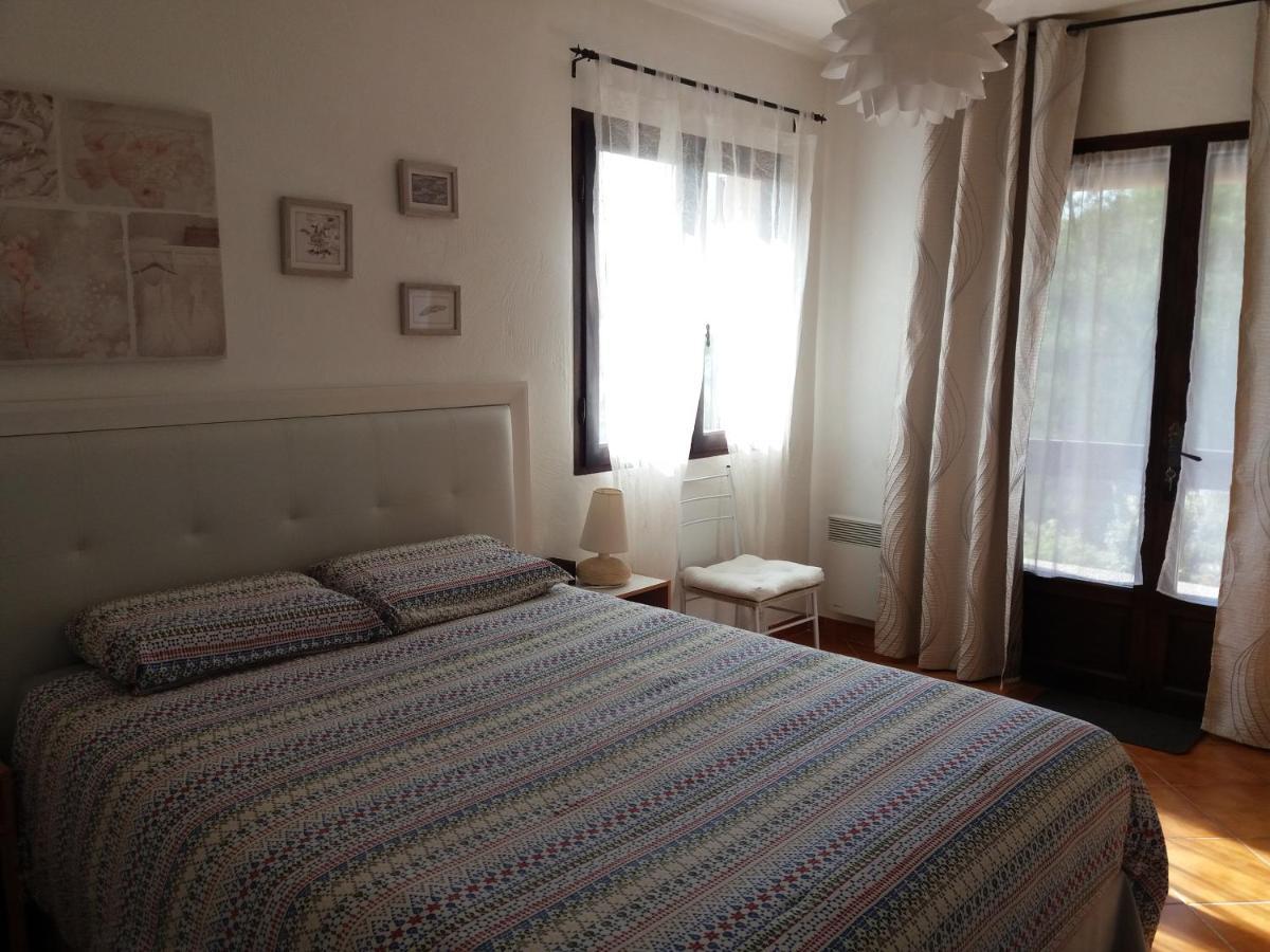 Le Balcon D'Azur Apartment Drap Luaran gambar