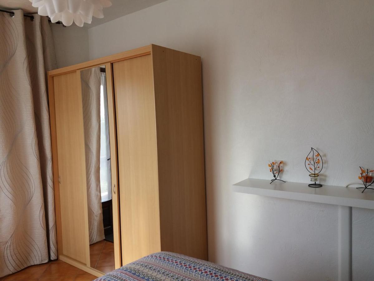 Le Balcon D'Azur Apartment Drap Luaran gambar