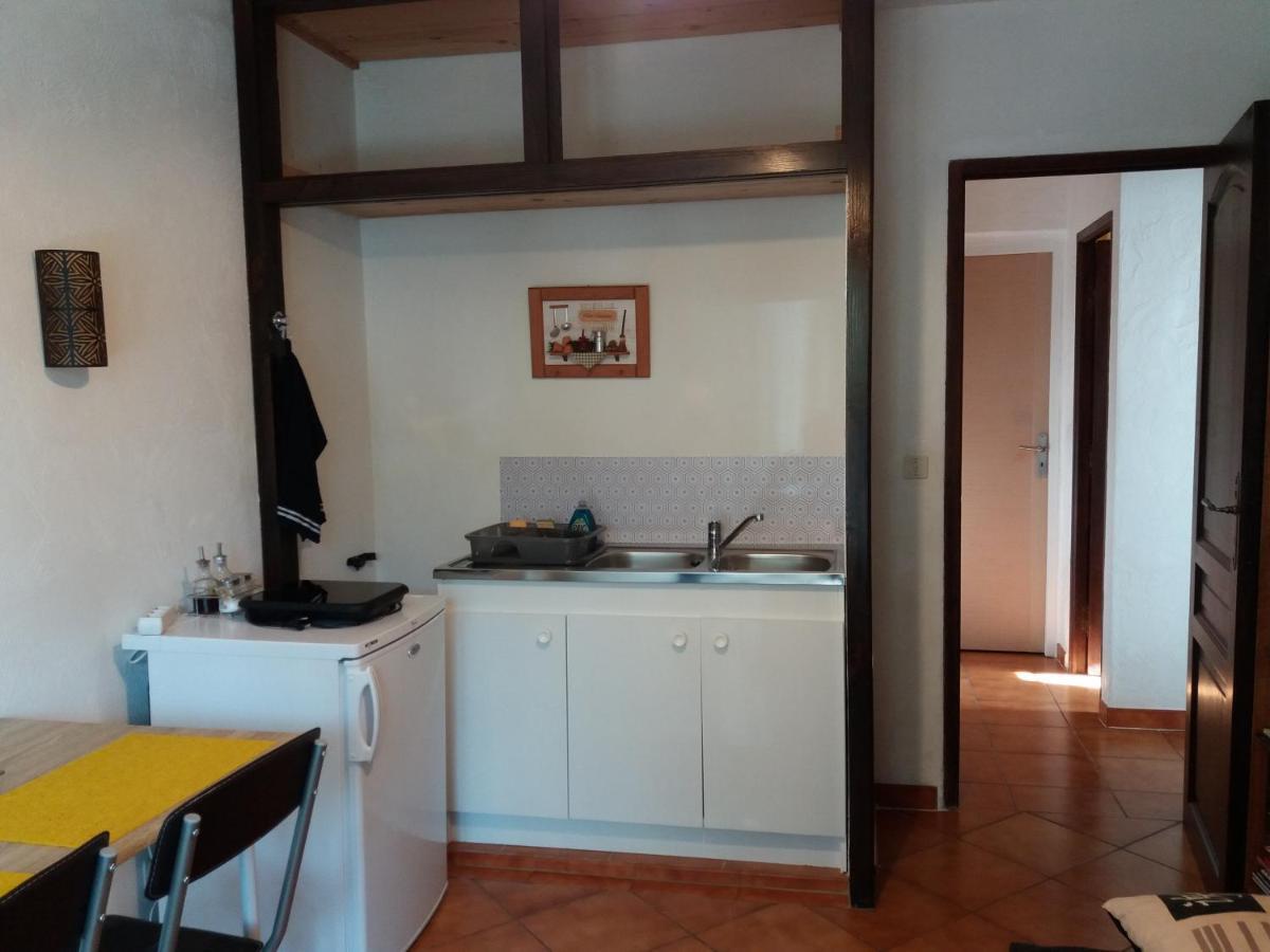 Le Balcon D'Azur Apartment Drap Luaran gambar