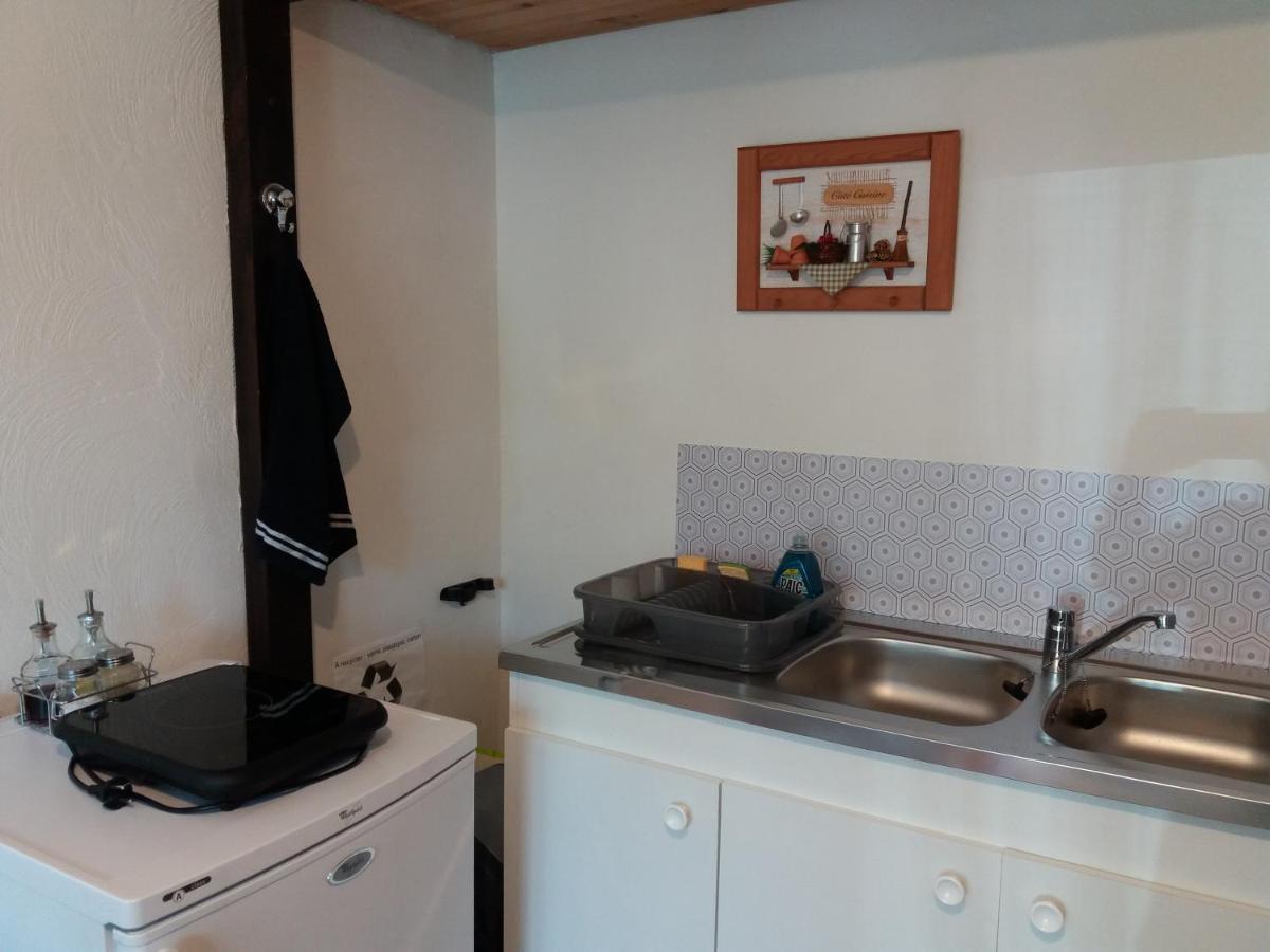 Le Balcon D'Azur Apartment Drap Luaran gambar