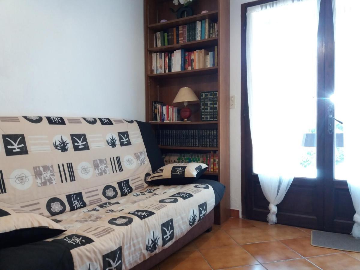 Le Balcon D'Azur Apartment Drap Luaran gambar
